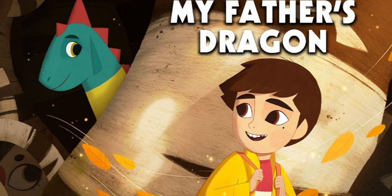 My Father's Dragon tayang di Netflix, 11 November 2022/Net
