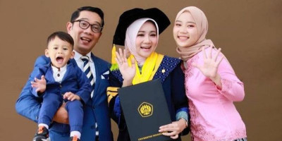 Ibu Back to School, Kenapa Tidak?