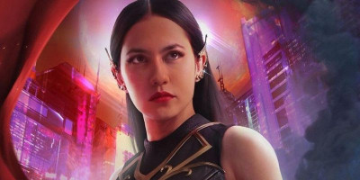 ‘Sri Asih’, Superhero RA Kosasih Asli Produksi Negeri Sendiri