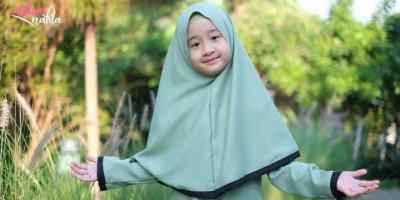 Terharu, Ini Momen Pelantun Shalawat Cilik Aishwa Nahla Menangis Saat Setoran Hafalan Al-Qur’an