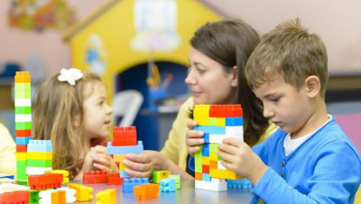 Bantu Tumbuh Kembang Anak, LEGO Juga Membangun Kedekatan dengan Orangtua