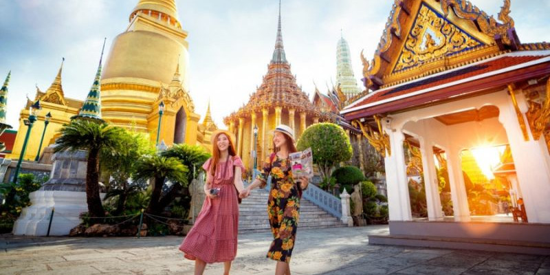 Wisata Thailand tidak hanya memesona tapi low budget/Net