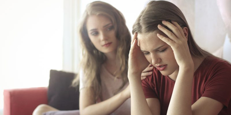 Remaja rentan mengalami ketidakseimbangan hormon yang berakhir pada krisis mental/Net