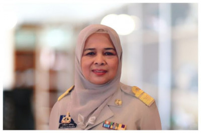 Mengenal Pateemoh Sadeeyamu, Gubernur Perempuan Muslim Pertama Thailand