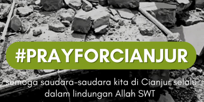 Gempa Cianjur, Duka dan Nestapa Indonesia di Penghujung Tahun