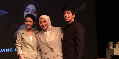 Sering Alami Mom Shaming, Aurel Hermansyah ‘Berhak Bahagia’