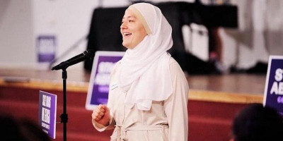 Membanggakan, Perempuan Muslim Berdarah Palestina Ini Jadi yang Pertama Duduki Kursi Parlemen Georgia