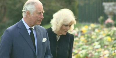 Pesan Menyentuh Raja Charles III dan Permaisuri Camilla untuk Korban Gempa Cianjur, Banjir Komentar dari Warganet