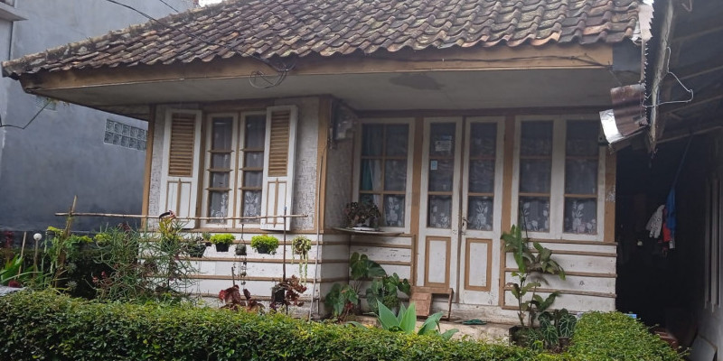 Rumah kayu itu .../Farah.id