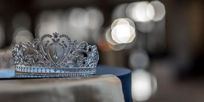 Mahkota ratu kecantikan/Net