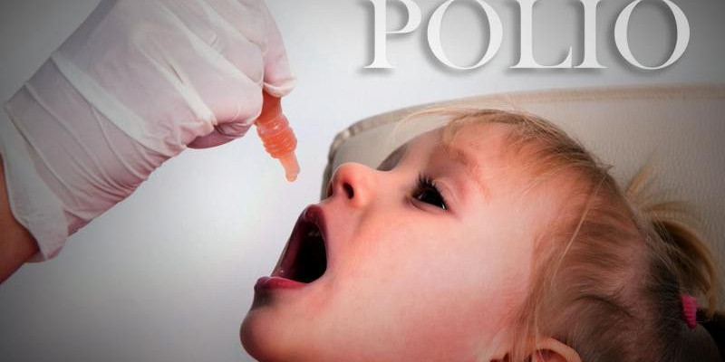 Pentingnya imunisasi polio sejak dini untuk mencegah kelumpuhan/Kemenkes RI