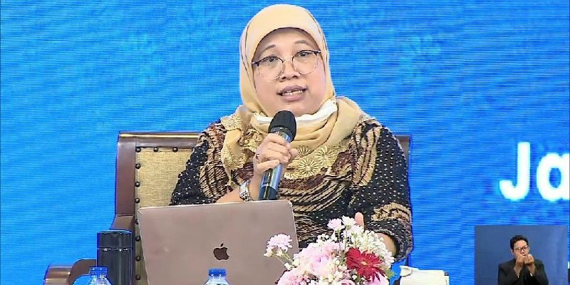 Prof. Alimatul Qibtiyah/ tangkapan layar YouTube KEMENDIKBUD RI