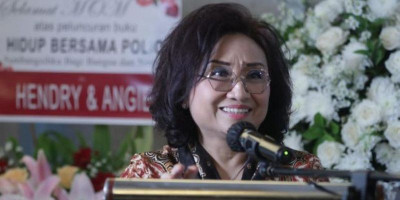 Kisah Inspiratif Cecilia Renny, Penyintas Polio yang Sukses Menjadi Dokter