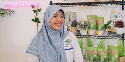 Best Friend Forever, Kedekatan Batin Ibu dan Anak di Balik Rahasia Sukses Bisnis Keripik yang Mendunia