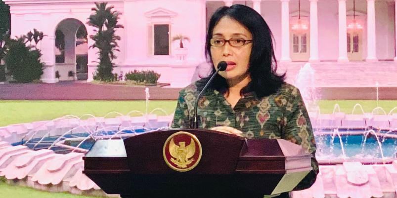 Menteri Pemberdayaan Perempuan dan Perlindungan Anak (PPPA) I Gusti Ayu Bintang Puspayoga/Net