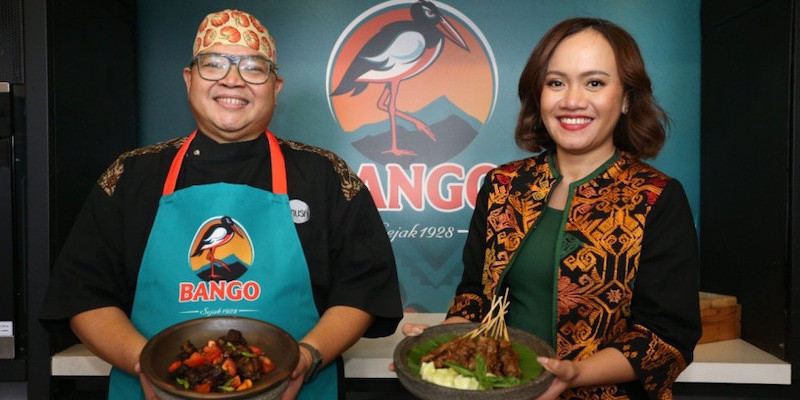 Chef Ragil dan dua resep unggulan FJB 2022, Iga Sapi Bakar ala Jangkung dan Sate Rembiga ala Ibu Sinnaseh/Dok FJB