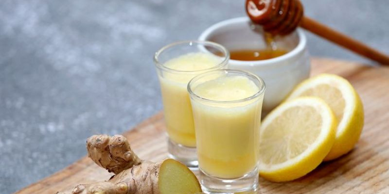 Ginger shot, minuman kaya manfaat bagi kesehatan tubuh/Net
