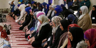 Hukum Perempuan Haid Masuk Masjid