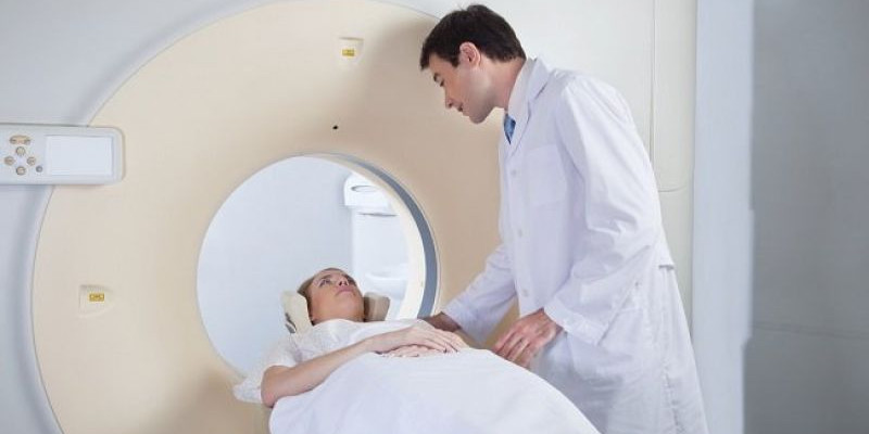 Pencitraan seperti CT-scan dan MRI diperlukan untuk mengetahui tumor otak/Net