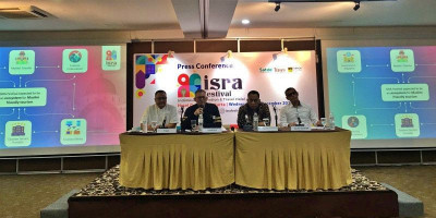  Bangkitkan Ekosistem Wisata Halal Lewat Isra Festival 2022