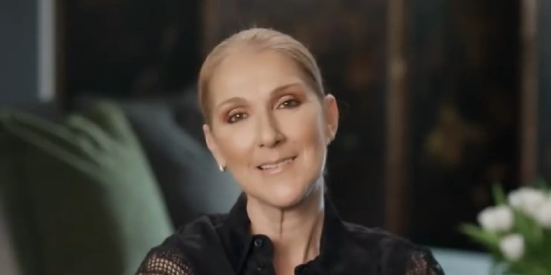 Sempat dikritik lantaran terlalu kurus/ @celinedion