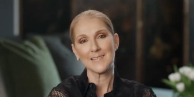 Didiagnosis Penyakit Langka, Celine Dion Sulit Menggerakkan Badannya yang Kaku Bak Patung