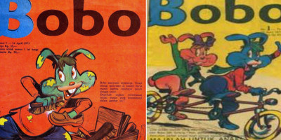   Gelombang Digitalisasi Semakin Sengit, Nova dan Bobo Pamit