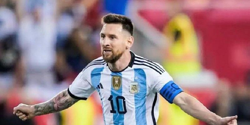 Lionel Messi/ Net.
