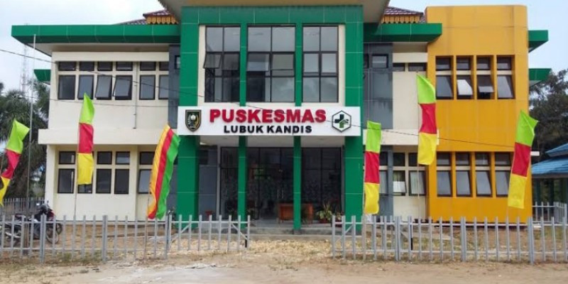 Puskesmas Lubuk Kandis/ Dok. Dinkes Indragiri Hulu