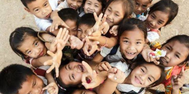 Anak-anak Indonesia/Net