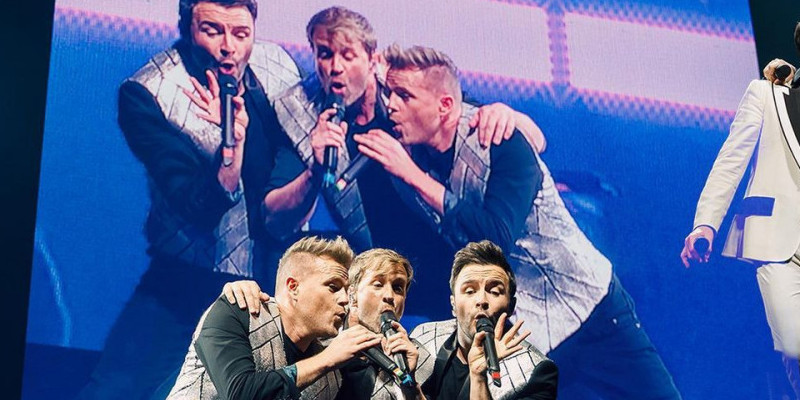 Boyband asal Irlandia, Westlife/ @westlife