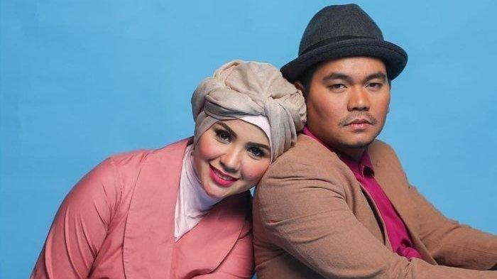 Aldila bersama Indra Bekti/Net