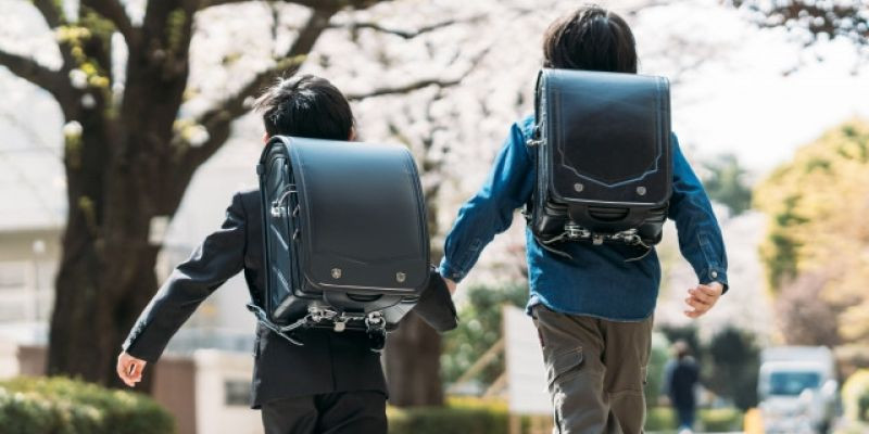 Randoseru, jadi tas wajib bagi anak sekolah di Jepang/Net