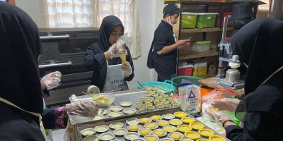 Manfaatkan  SEHATI untuk Sejuta Produk UMK