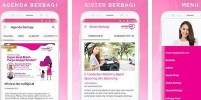  Dukung Perempuan sebagai Pelaku UMK, Sisternet Gelar Kompetisi Modal Pintar 2023