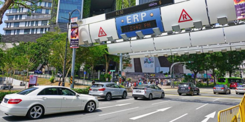 Peraturan ERP di Singapura/ SingSaver