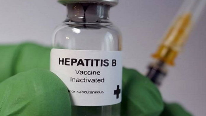Vaksin hepatitis B/Net