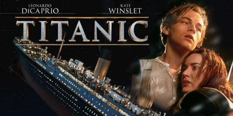 <i>Titanic</i> akan rilis kembali pada Februari 2023 di bioskop-bioskop kesayangan Anda/Net