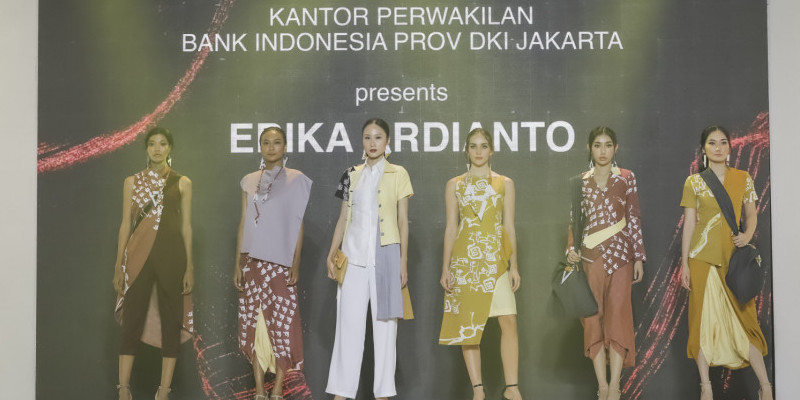 Karya Aku Berdaya Erika Ardianto/Dok JFT