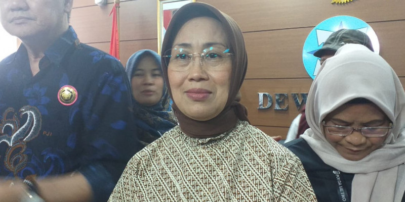 Ninik Rahayu, Ketua Dewan Pers periode 2023-2025/Farah.id