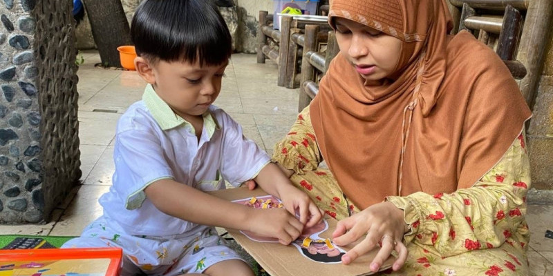 Alkindi Online Preschool ciptakan generasi yang cinta Allah/Net