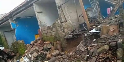 KemenPUPR Kebut 151 Hunian Tetap Warga Korban Gempa Cianjur
