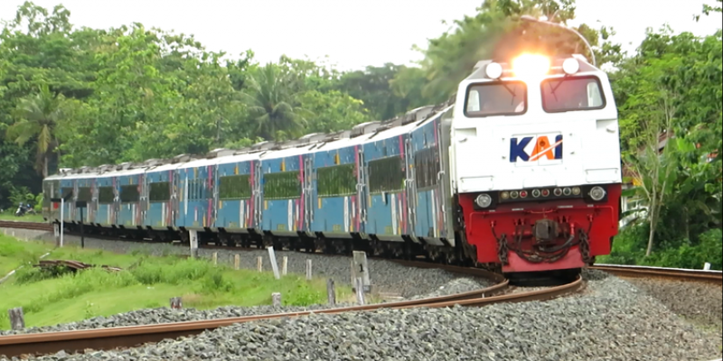 Promo tiket kereta api berlaku hingga Februari 2023/Net