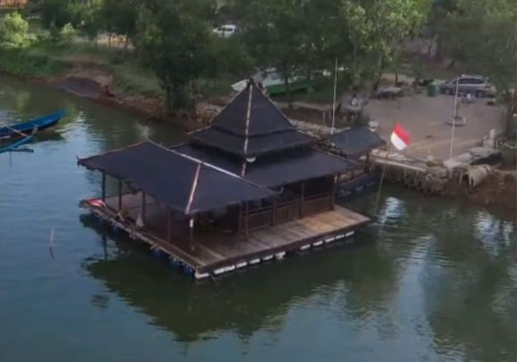 Masjid Kemampul Pacitan, Jawa Timur 