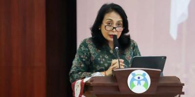  Menteri PPPA Refleksikan Tahun 2022 untuk Menuai Prestasi Lebih pada 2023