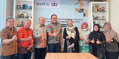 AASI Gandeng Universitas Trisakti untuk Tingkatkan Literasi dan Kompetensi Mahasiswa di Bidang Asuransi Syariah