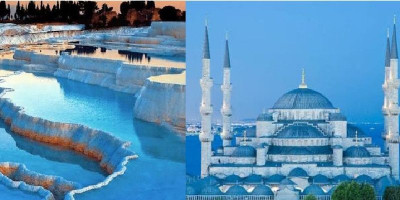 Melancong ke Turki, Jangan Lupa Kunjungi 6 Destinasi Wisata Ikonis Ini