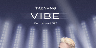 Kolaborasi Jimin 'BTS' dan Taeyang 'BIGBANG' Sukses Rilis Lagu Bertajuk <i>Vibe</i>