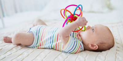 Tak Hanya Orangtua, Bayi Pun Ternyata Butuh <i>Me Time</i>