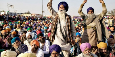  Anak Muda Punjab Kampanye Edukasi Peran Pahlawan Muslim bagi Kemerdekaan India